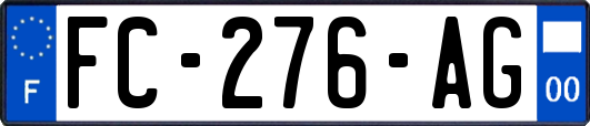 FC-276-AG