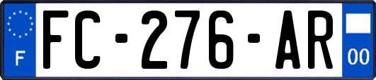 FC-276-AR