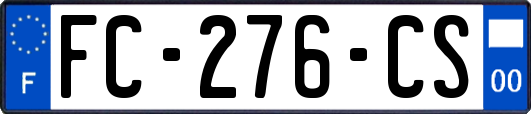 FC-276-CS