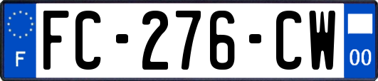 FC-276-CW