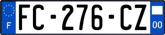 FC-276-CZ