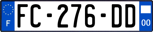 FC-276-DD