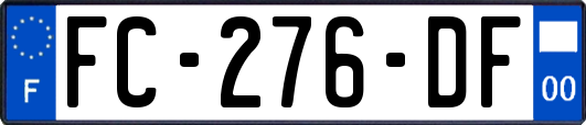 FC-276-DF