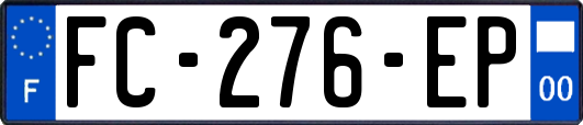 FC-276-EP