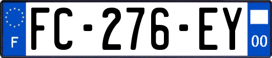 FC-276-EY