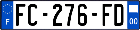 FC-276-FD