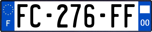 FC-276-FF