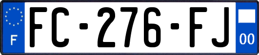 FC-276-FJ