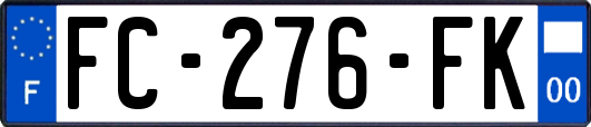 FC-276-FK