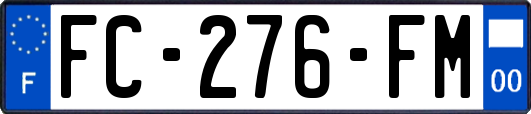 FC-276-FM