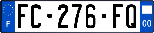 FC-276-FQ