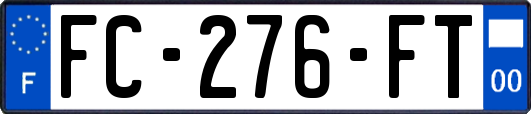 FC-276-FT