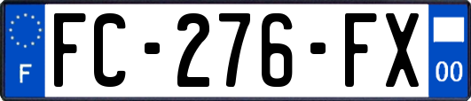 FC-276-FX