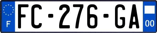 FC-276-GA