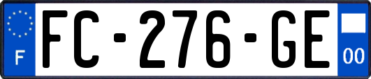 FC-276-GE