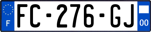 FC-276-GJ