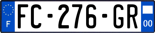 FC-276-GR