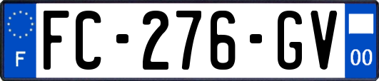 FC-276-GV