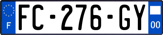 FC-276-GY