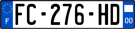 FC-276-HD