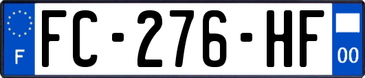 FC-276-HF