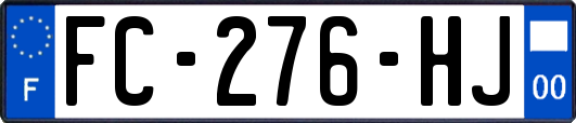 FC-276-HJ