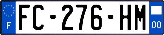 FC-276-HM