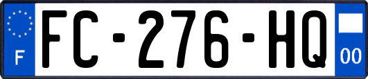 FC-276-HQ