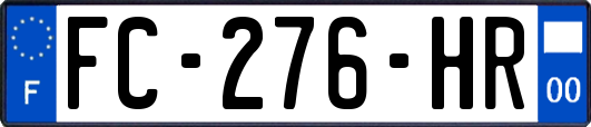 FC-276-HR