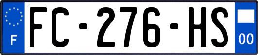 FC-276-HS