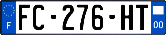 FC-276-HT