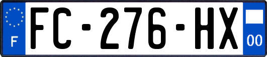 FC-276-HX