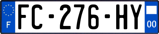 FC-276-HY