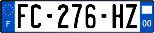 FC-276-HZ