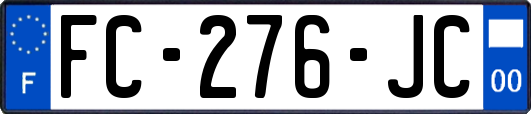 FC-276-JC