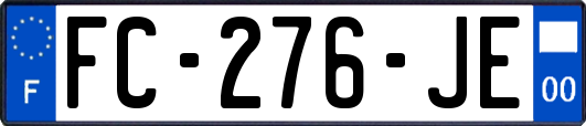 FC-276-JE