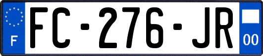 FC-276-JR