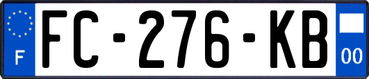 FC-276-KB