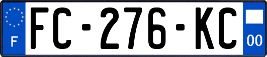 FC-276-KC