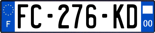 FC-276-KD
