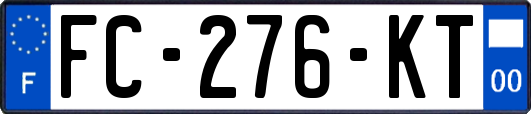 FC-276-KT