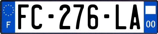 FC-276-LA