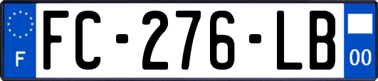 FC-276-LB