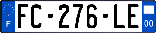 FC-276-LE