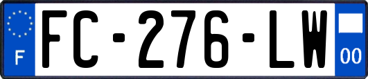 FC-276-LW