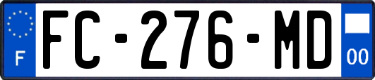 FC-276-MD