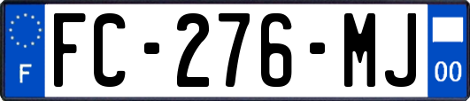 FC-276-MJ