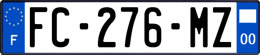 FC-276-MZ