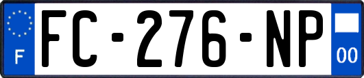 FC-276-NP