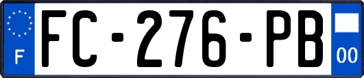 FC-276-PB